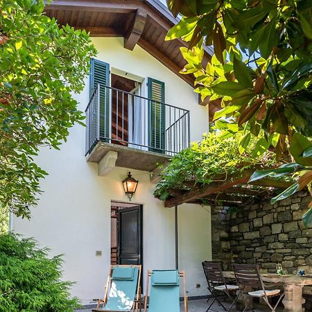 Flairhouse Parco Villa Gravedona Bagian luar foto